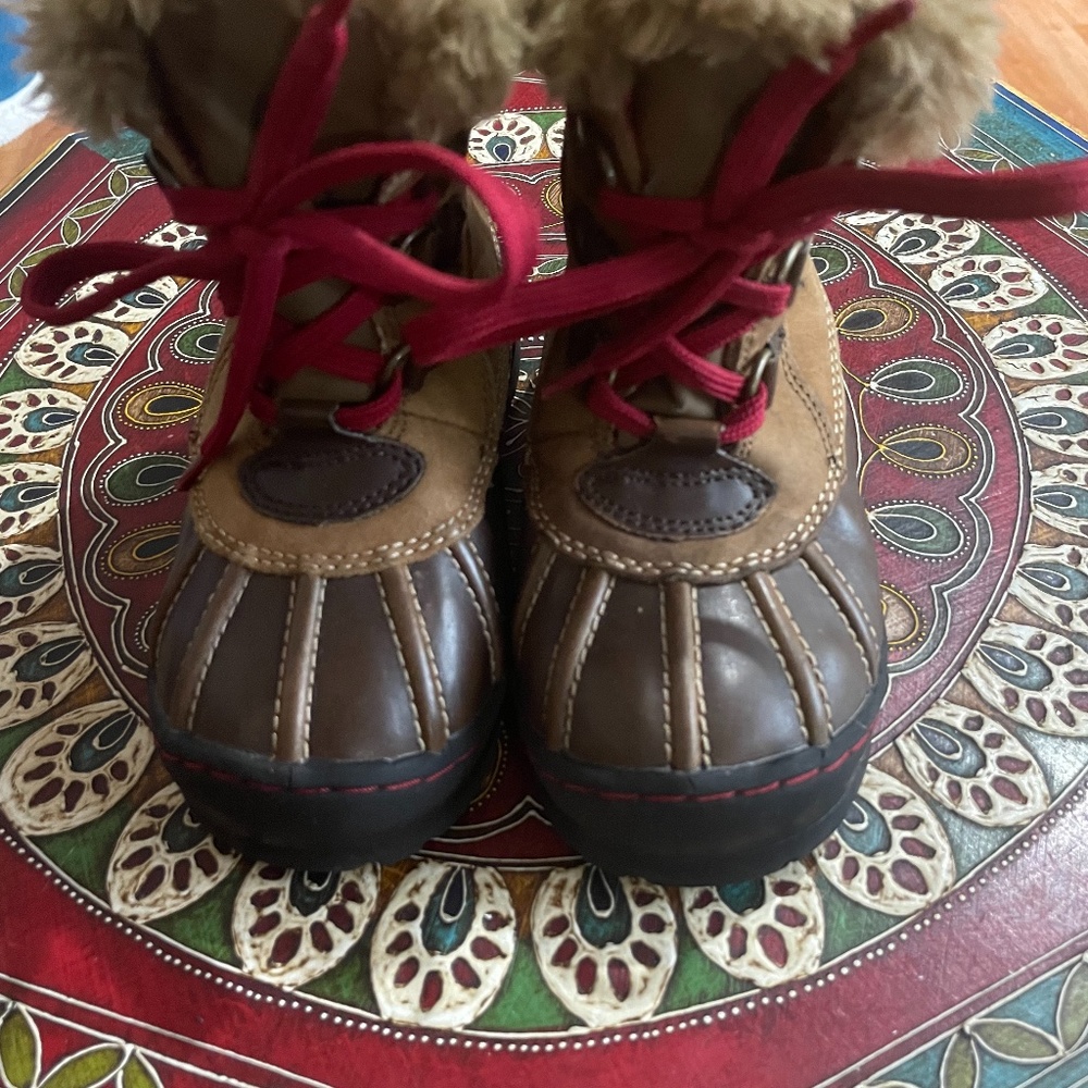 BabyGap Snow Boots w/ Thinsulate